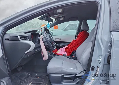 2021 Toyota Corolla Se z USA, uszkodzony, nr VIN 5YFS4MCE5MP089054